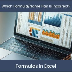 Which formula/name pair is incorrect