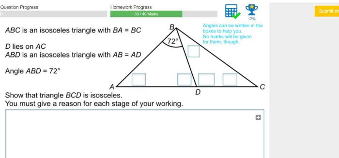 Variant bisector