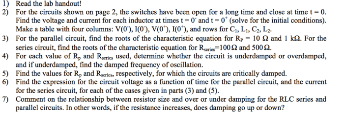 Lab 7.2 - circuit inquiry answer key