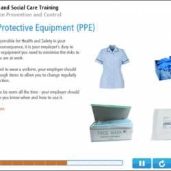 Skills module 3.0 infection control pretest